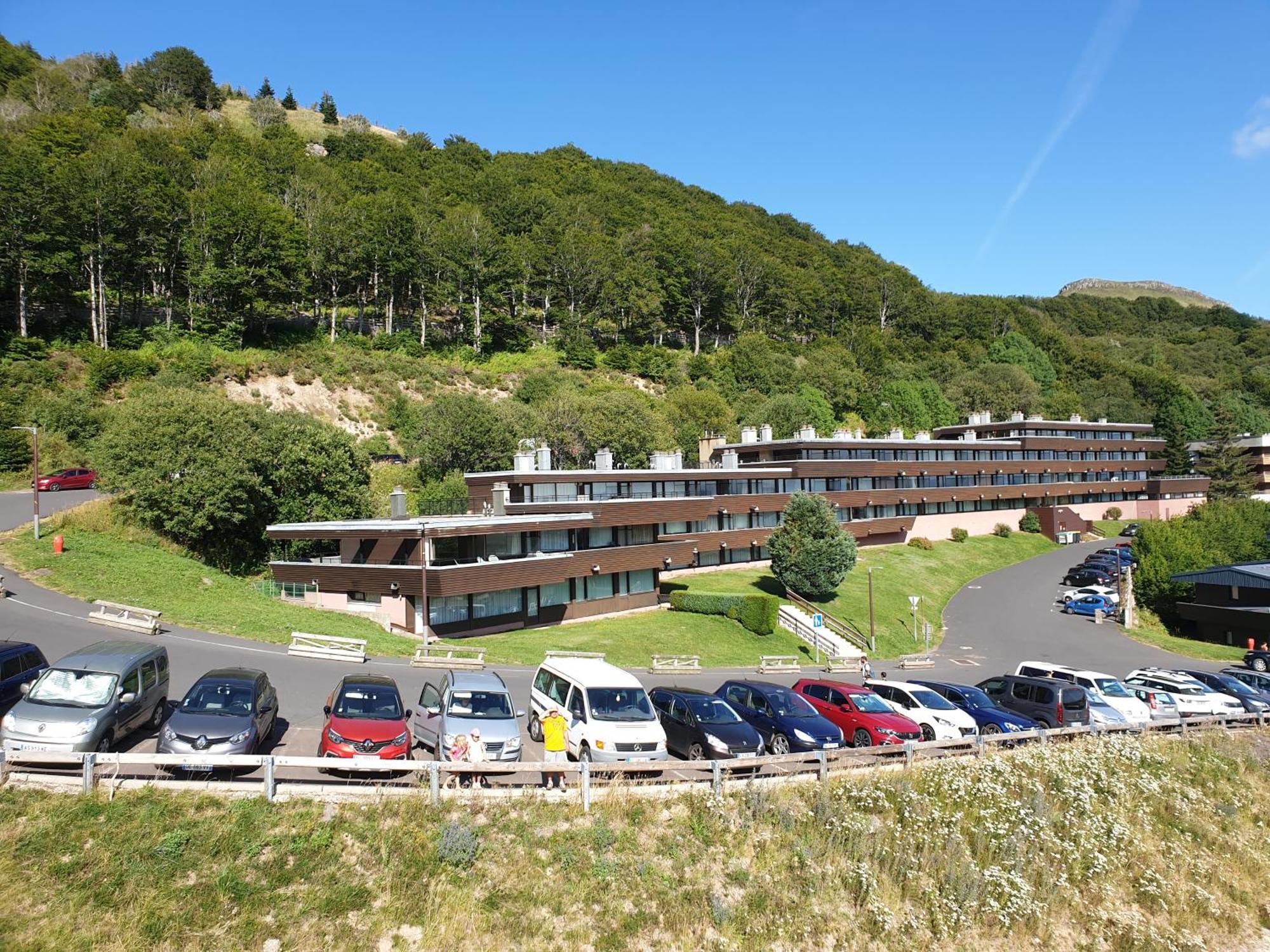 Centre Super-besse Apartment Besse-et-Saint-Anastaise