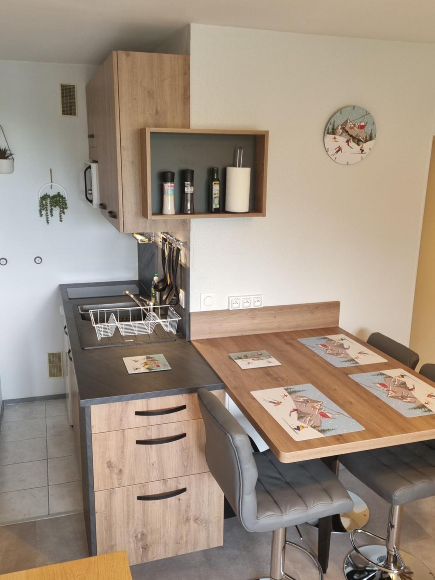 Centre Super-besse Apartment *